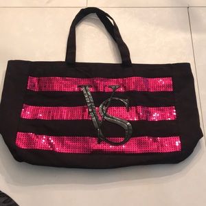 Victoria’s Secret duffle bag